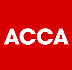 ACCA Global logo. Credit to ACCA Global