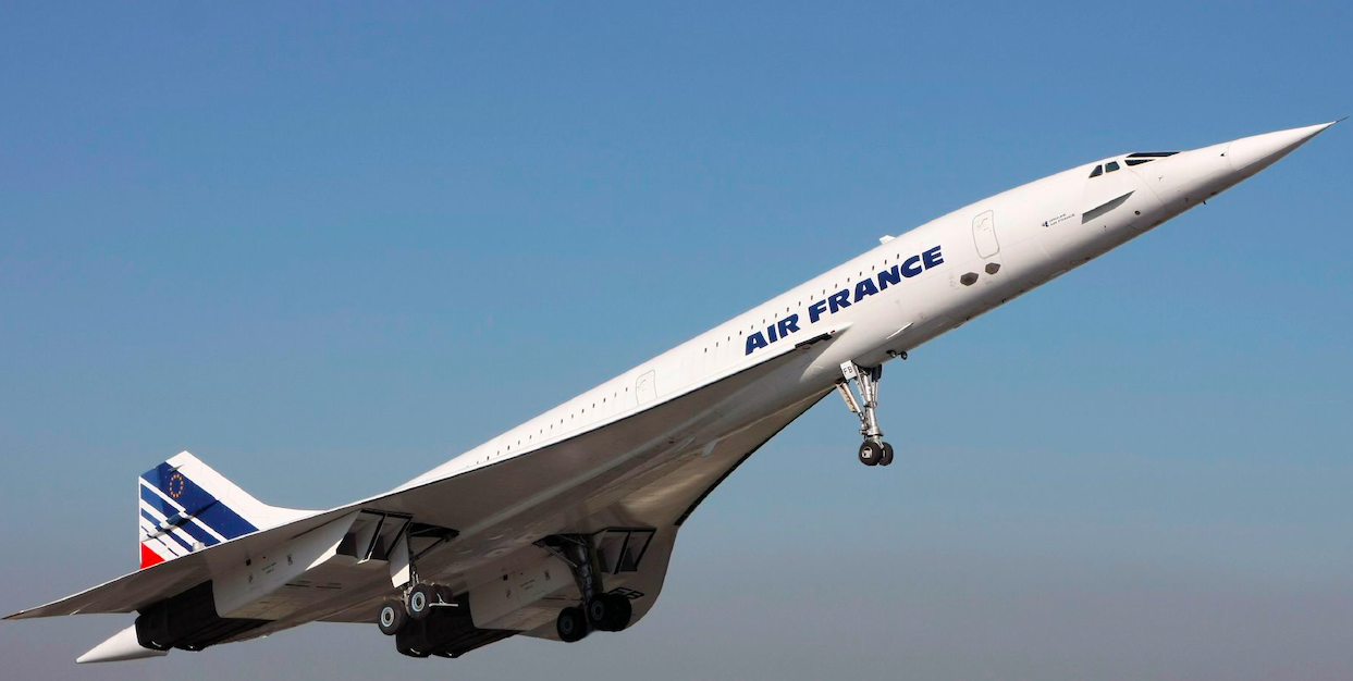 Air France Concorde at the Auto & Technik Museum Sinsheim, Germany. Credit: Astrohans