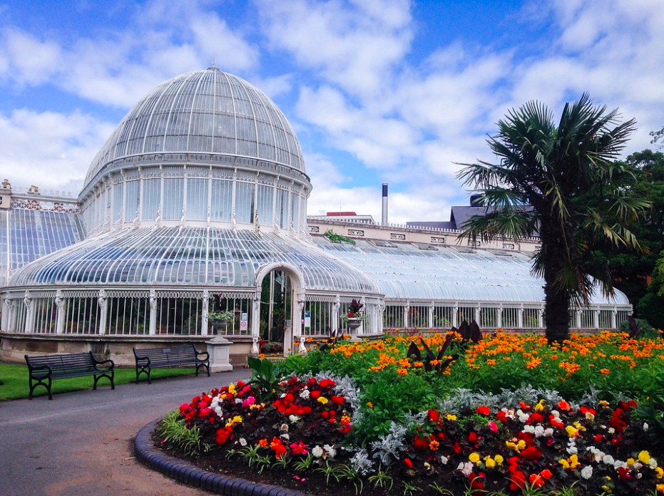 Belfast the Botanical Capital