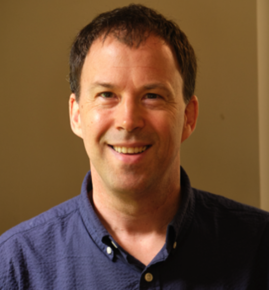 Dr Andrew Marble. Credit: University Press of Kentucky/Amazon
