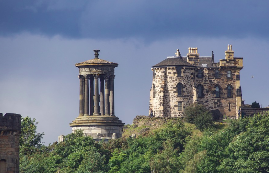 Dugald Stewart Monument