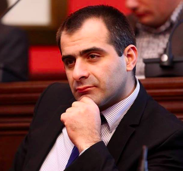 George Molodini. Credit to Express News