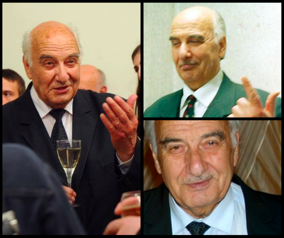 Nodar Tabidze. Credit to Kakhetian Traditional Winemaking/Qartuli Azri/Timer/BRAMS