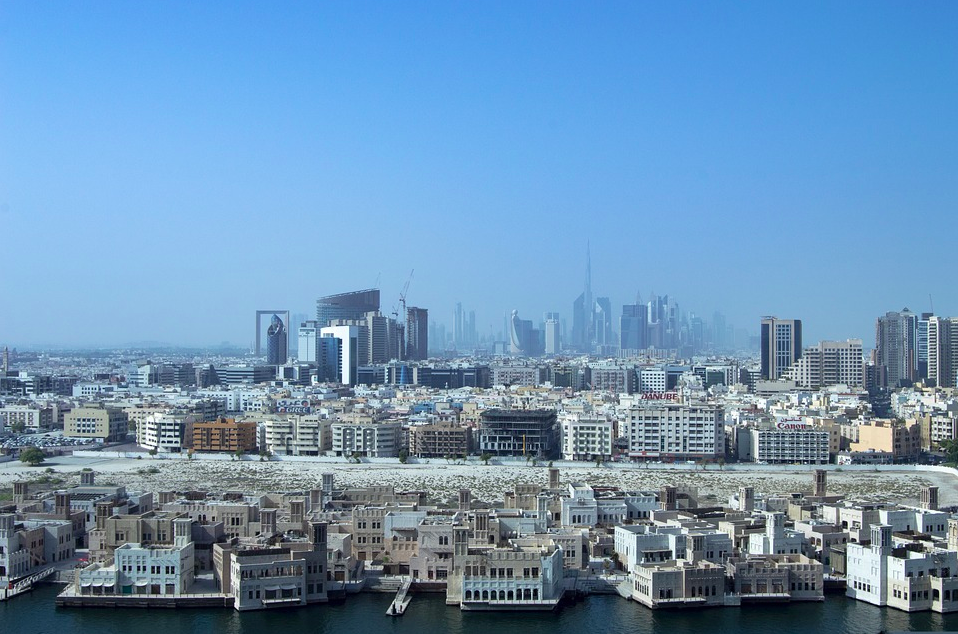 Old City of Dubai