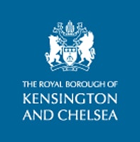 Royal Borough of Kensington and Chelsea Libraries logo