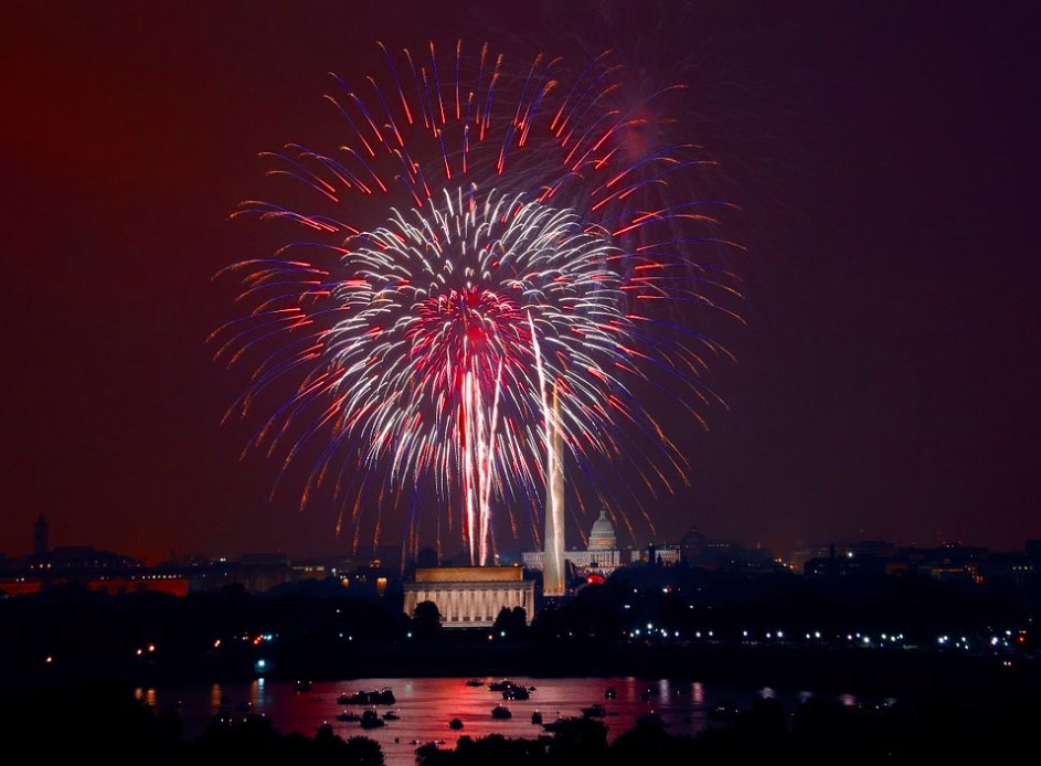 US Independence Day. Credit: skeeze