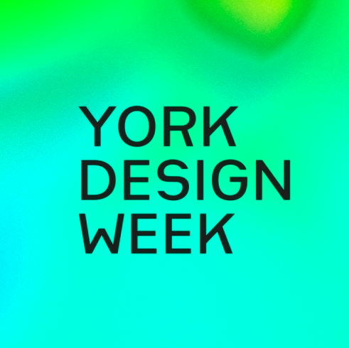 York Design Week. Credit to SparkYork