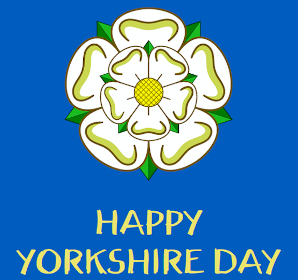 Yorkshire Day Greetings Card. Credit: I'm from Yorkshire Ltd