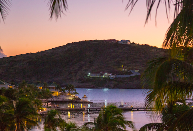 English Harbour, Antigua