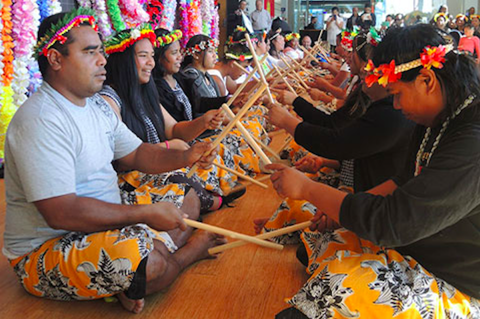 Kiribati Independence Day in 2017. Credit: SPASIFIK Magazine/Pataka