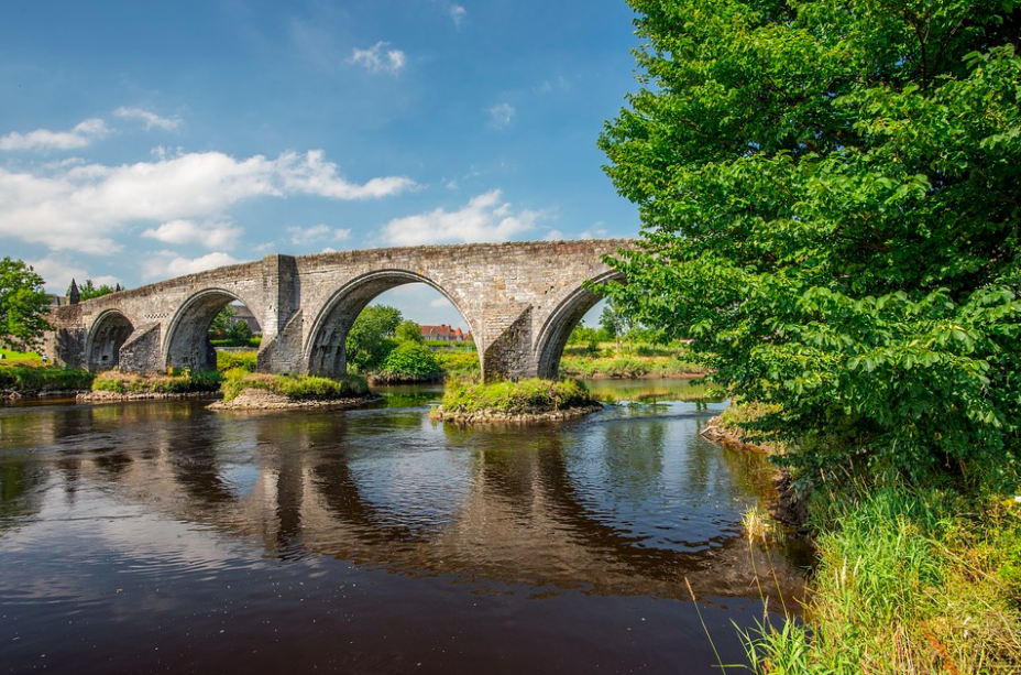 Stirling bridge