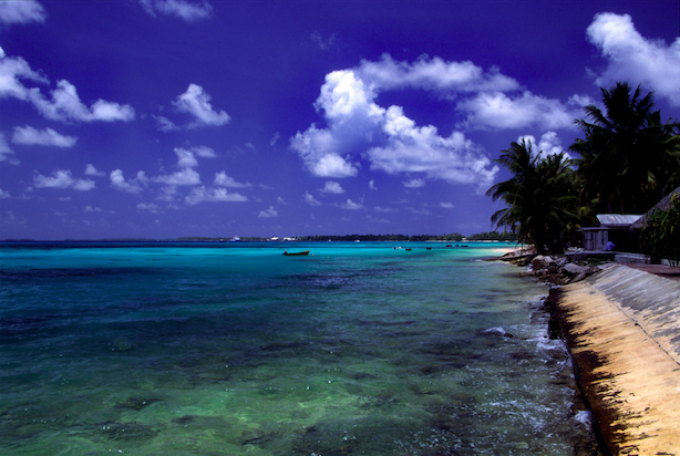 Tokelau Island