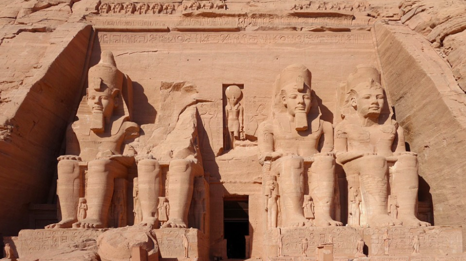 Abu Simbel temples