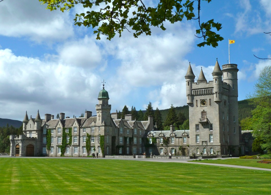 Balmoral Castle