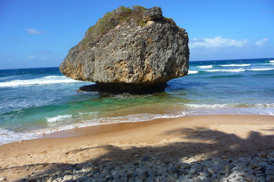 Bathsheba, Barbados
