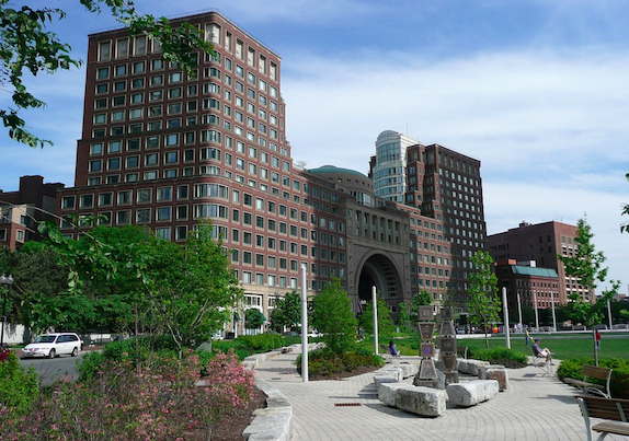 Boston Harbor Hotel