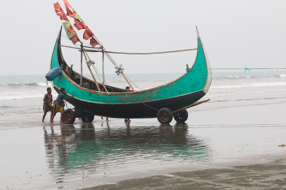 Cox's Bazar, Chittagong