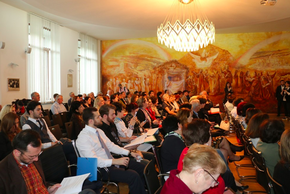 American Studies Conference 2019. Credit: BRAMS/Maia Nadareishvili
