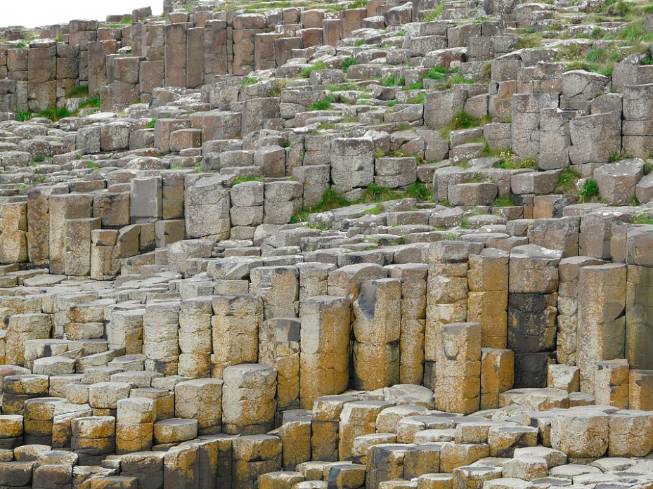 Antrim, Giant's Causeway, Northern Ireland