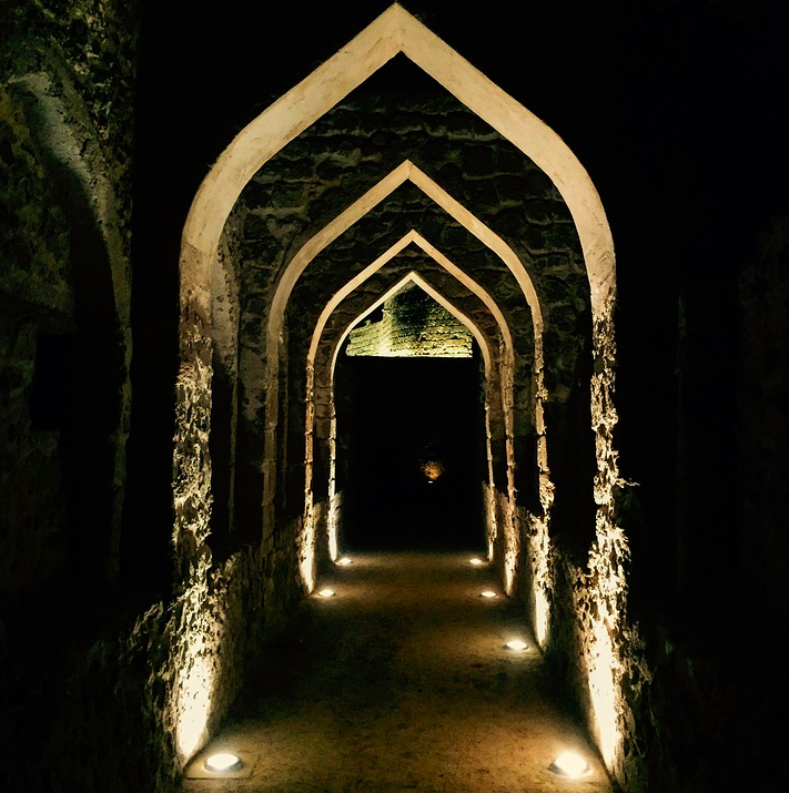 Fort, Bahrain