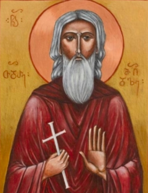 Icon of Saint Theodore of Kvelta. Credit: Karibche Ambebi Ge