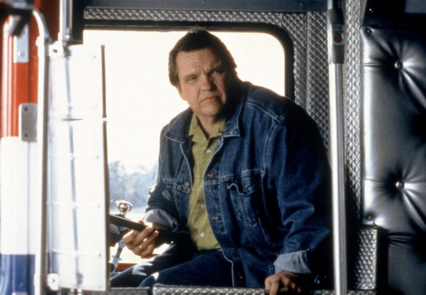 Meat Loaf. Credit to Columbia Pictures