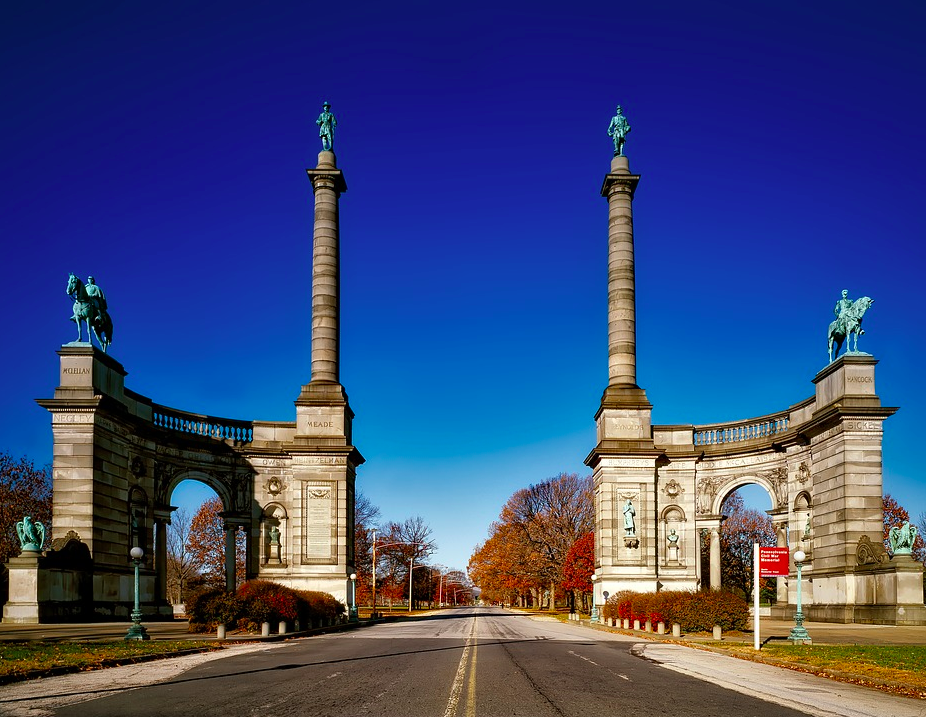 Smith Memorial Arch