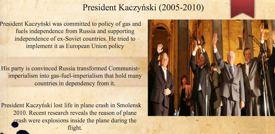 The round table by Professor Piotr Musiewicz, PhD, on 14 November 2023. Credit to Piotr Musiewicz