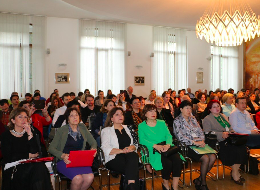 American Studies Conference 2019. Credit: BRAMS/Maia Nadareishvili