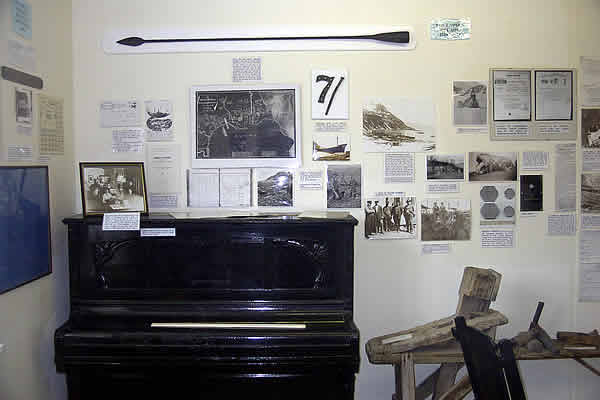 Carl Anton Larsen Room