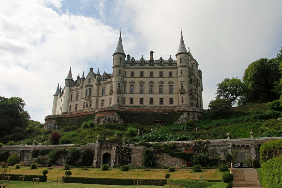 Dunrobin Castle