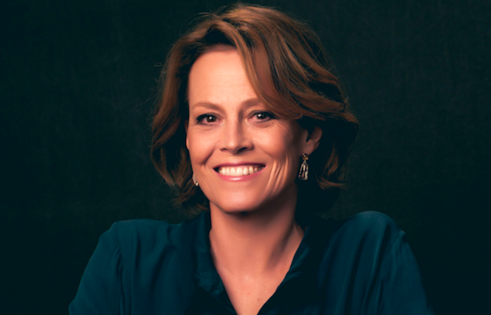 Sigourney Weaver (May 2019). Credit to Erik Pedersen/Deadline
