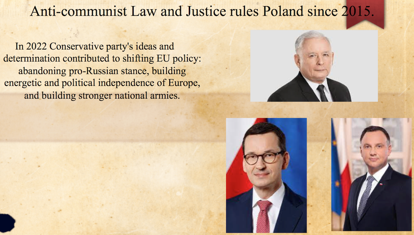 The round table by Professor Piotr Musiewicz, PhD, on 14 November 2023. Credit to Piotr Musiewicz