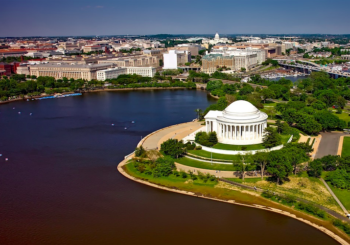 Thomas Jefferson Memorial