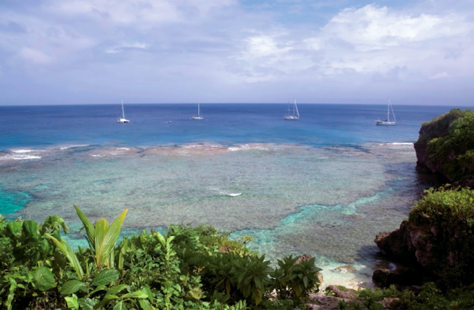 Tokelau Pacific