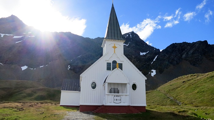 Grytviken Church
