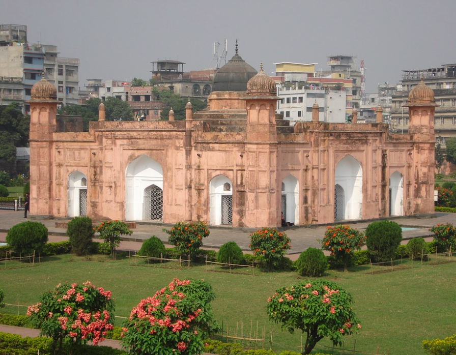 Lalbagh Fort (1678)