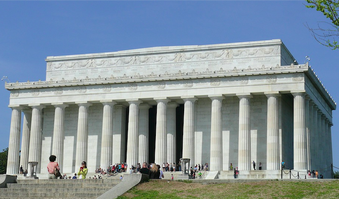 Lincoln Memorial
