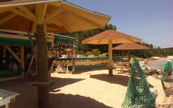 OJ's Beach Bar