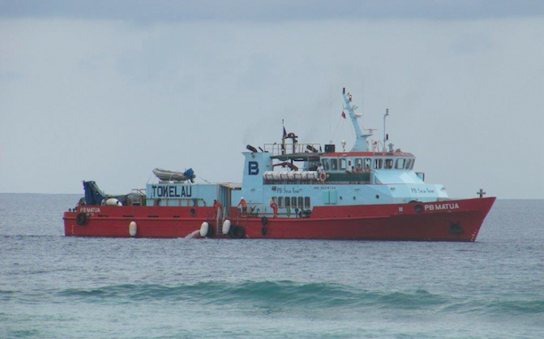 PB Matua, Tokelau