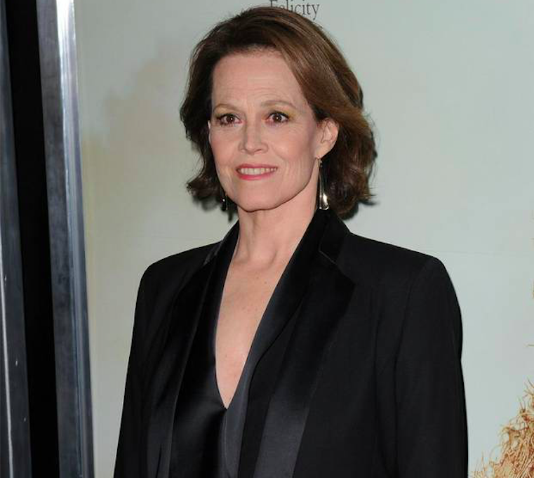 Sigourney Weaver (June 2019). Credit to Kristin Collahan/ACE/Image Collect