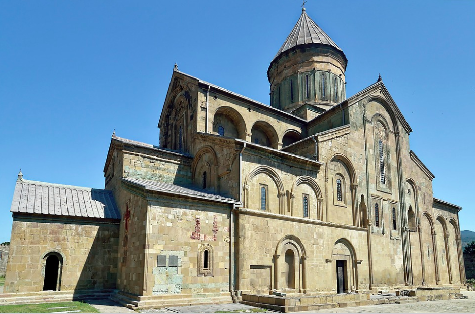 Svetitskhoveli Cathedral