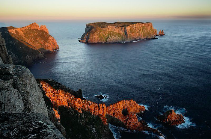 The Cape Pillar