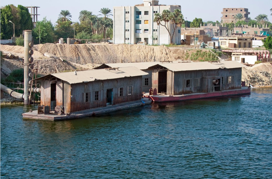 Workshops on the Nile