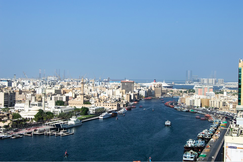Dubai Creek