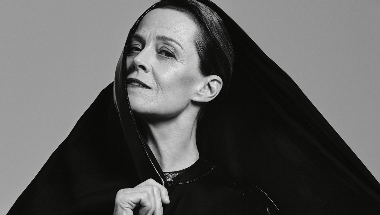 Sigourney Weaver. Credit to Vanina Sorrenti