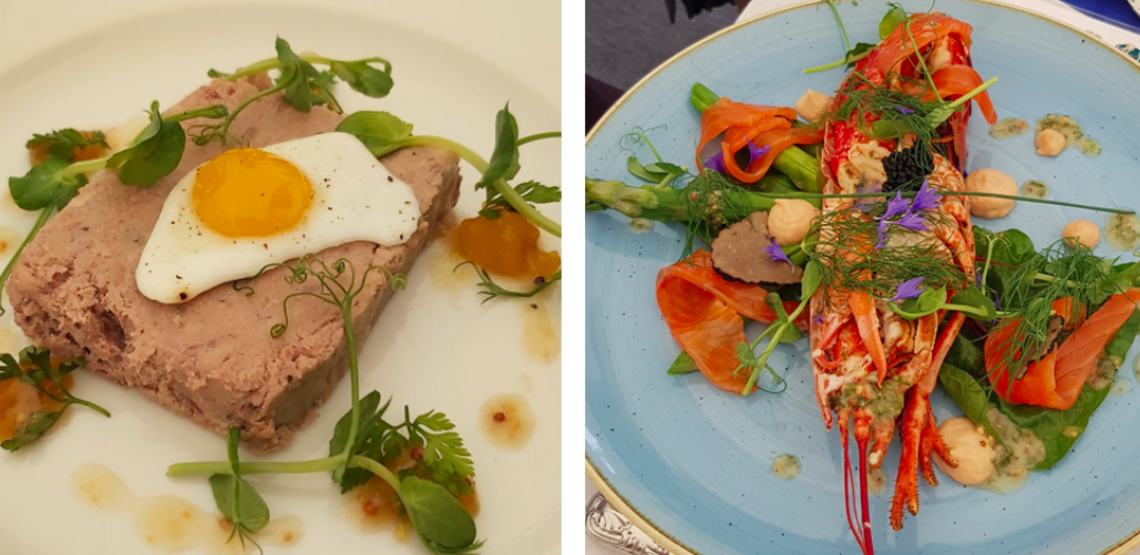 Yorkshire Day lunch. Credit: the Yorkshire Society