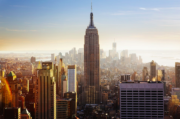 Empire State Building, NYC