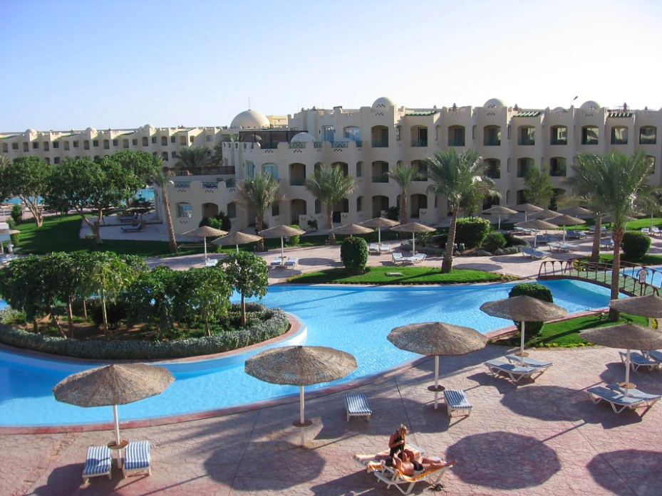 Hurghada, Egypt