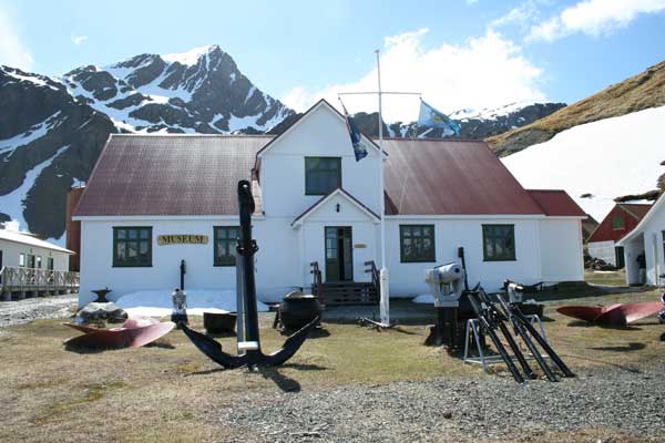 South Georgia Museum